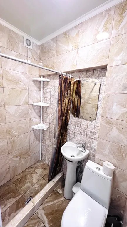 Студия в 100 метрах от Массандровского пляжа