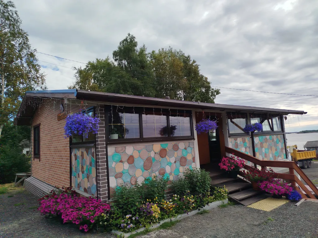 2-комнатный дом