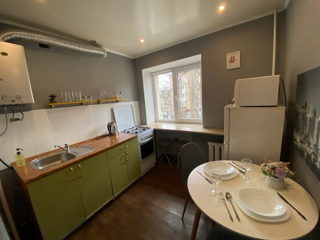 Квартира Уютная квартира в центре города — Калининград