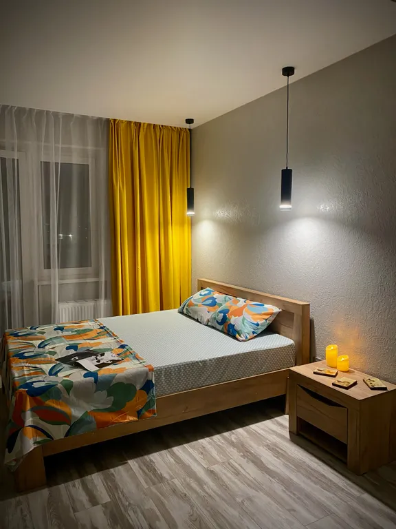 Уютная квартира в центре города