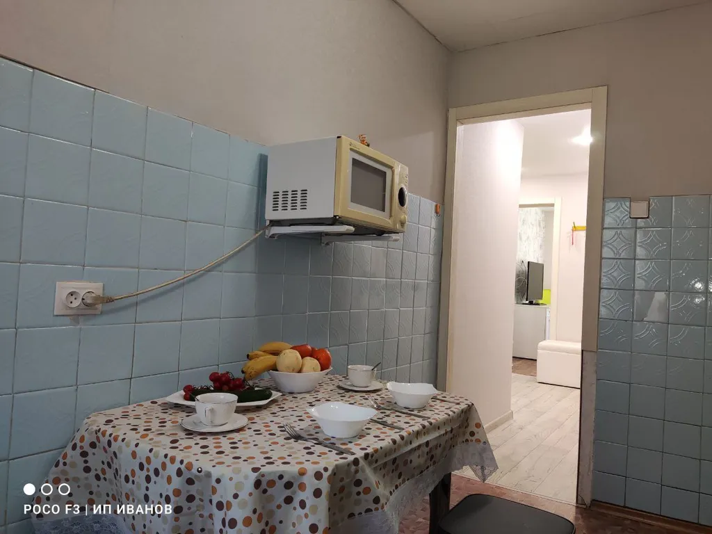 Двухкомнатные апартаменты с раздельными комнатами