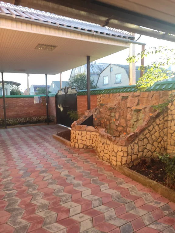 Уютный просторный дом на Крутой