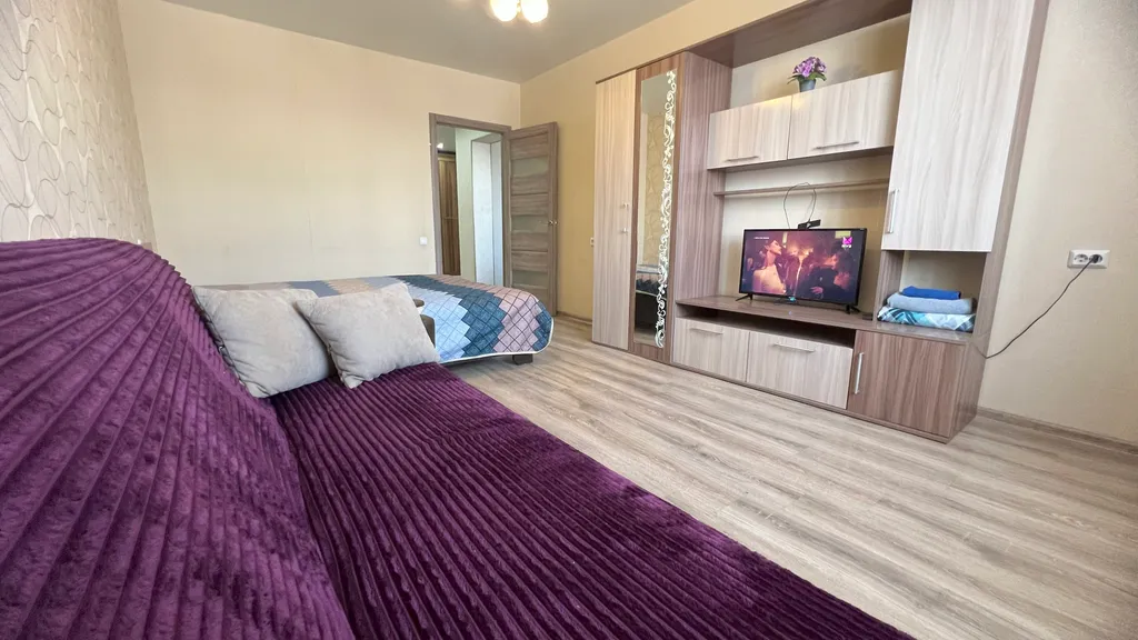 1-комнатная Квартира — аренда посуточно в Чита