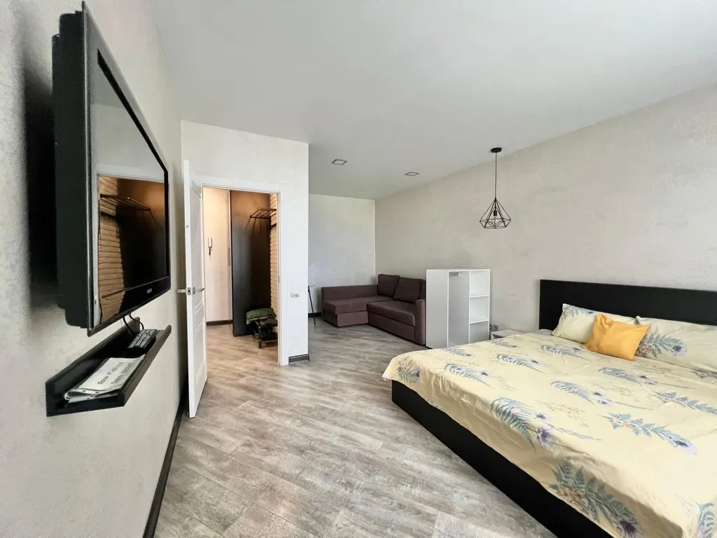 Апартаменты Ключи природы