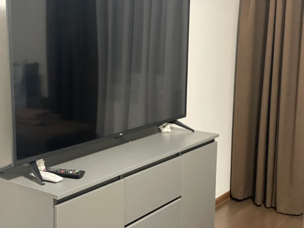 Комфортная новая студия