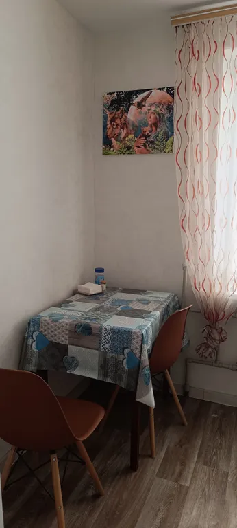 Квартира с видом на Нижний Новгород