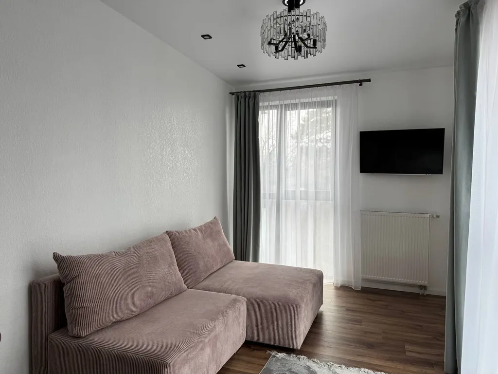 Уютные апартаменты с видом на Балтийское море