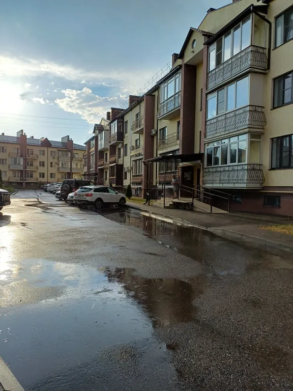 Уютная квартира в новом доме