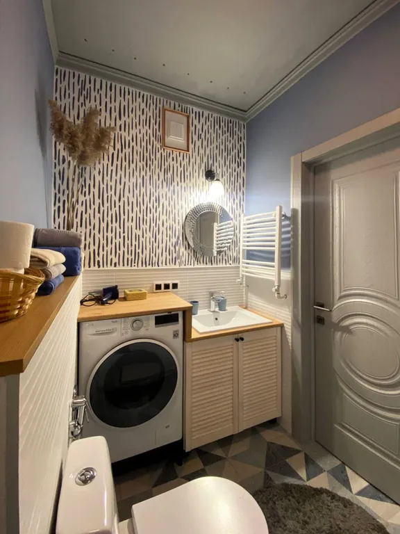 Уютная квартира