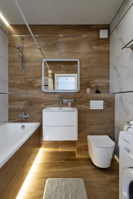 Уютная квартира у моря с авторским дизайном