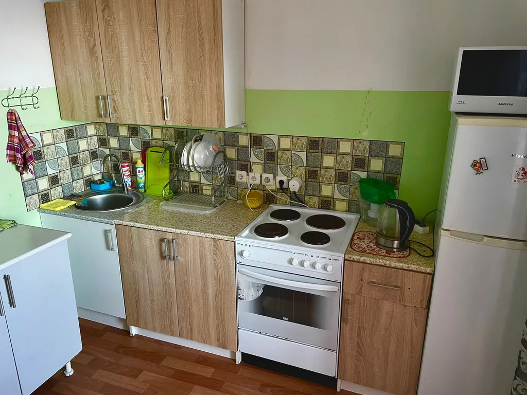 Уютная квартира на Ерофей-арене