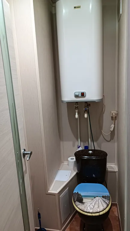 Уютная 2-комнатная квартира