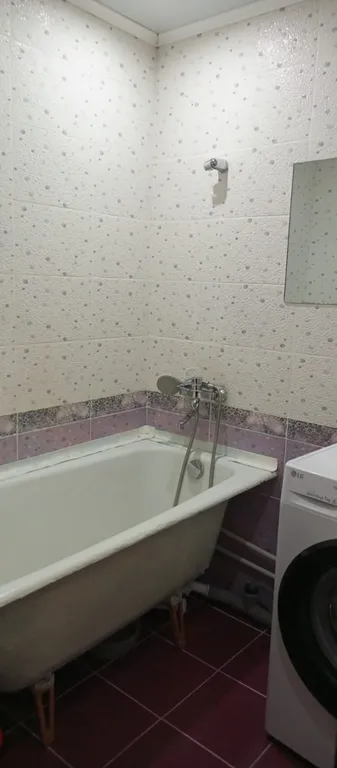 Двухкомнатная квартира в центре города