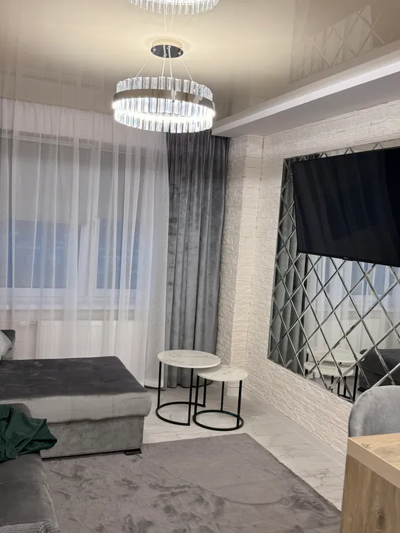 Квартира в центре города с кондиционером