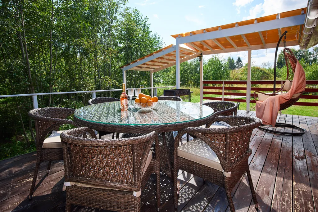 2-комнатный Дом