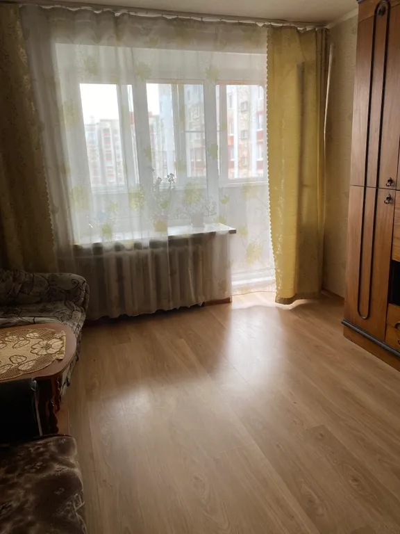 Чистая и уютная квартира