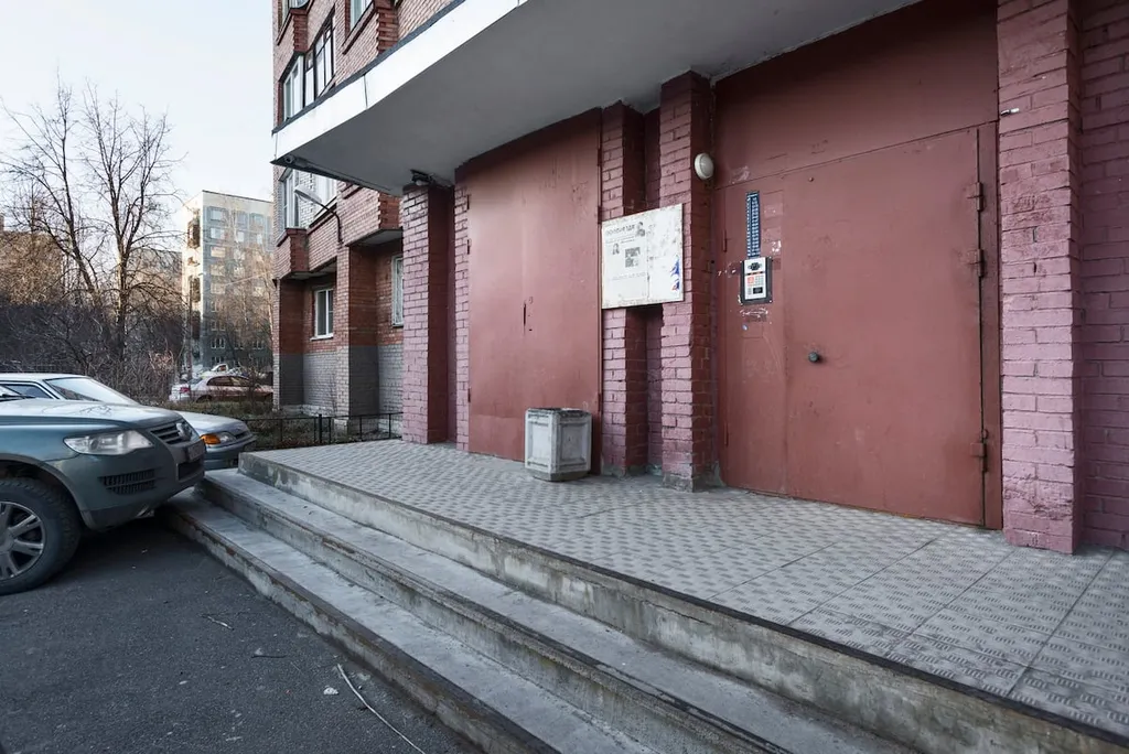 Квартира Квартира у Ледового Дворца с великолепным видом — Санкт-Петербург