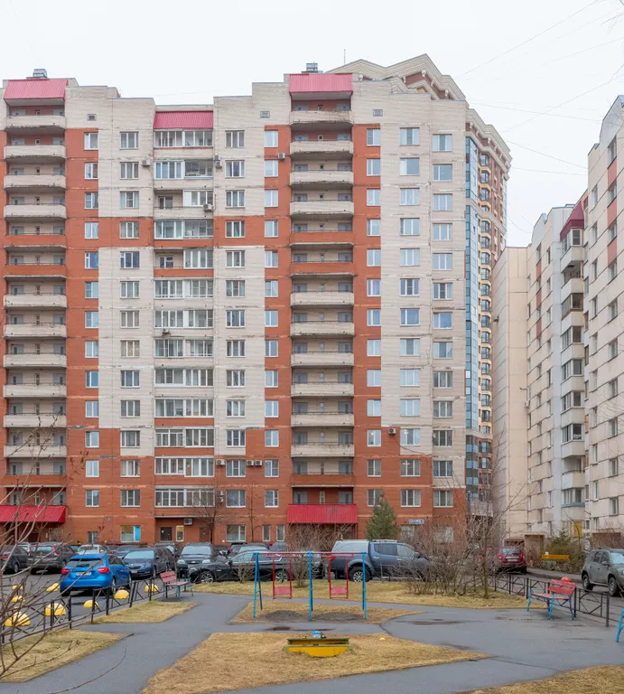 Квартира Апартаменты комфорт — Санкт-Петербург