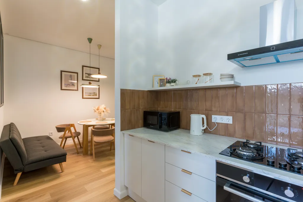 Квартира с видом на море