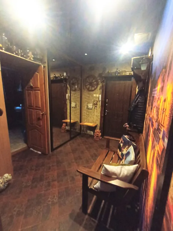 Двухкомнатная квартира в историческом центре города