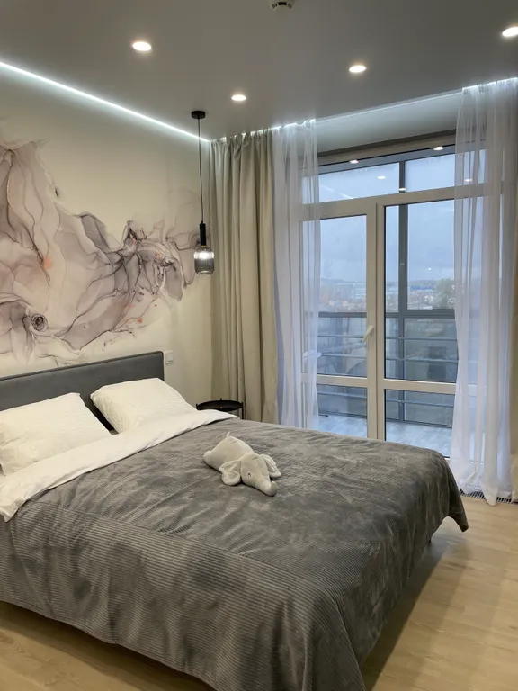 2-комнатная Квартира