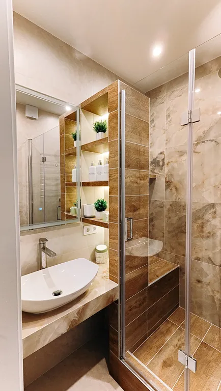 Апартаменты у моря