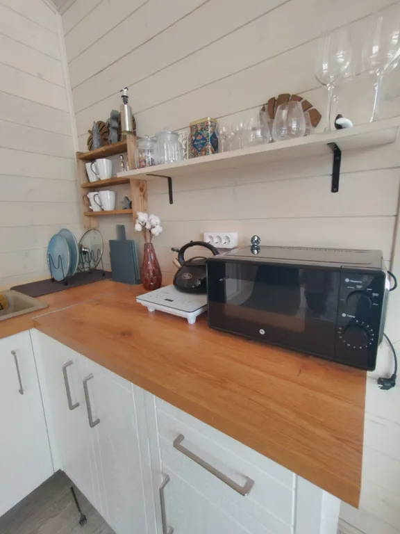 1-комнатный Дом