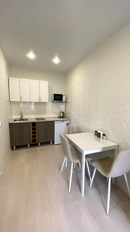 Квартира Уютная евро 2-комнатная квартира недалек от парка и стадиона Краснодар — Краснодар