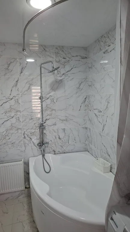 Квартира Светлая, уютная квартира с евро-ремонтом и собственным двором — Евпатория