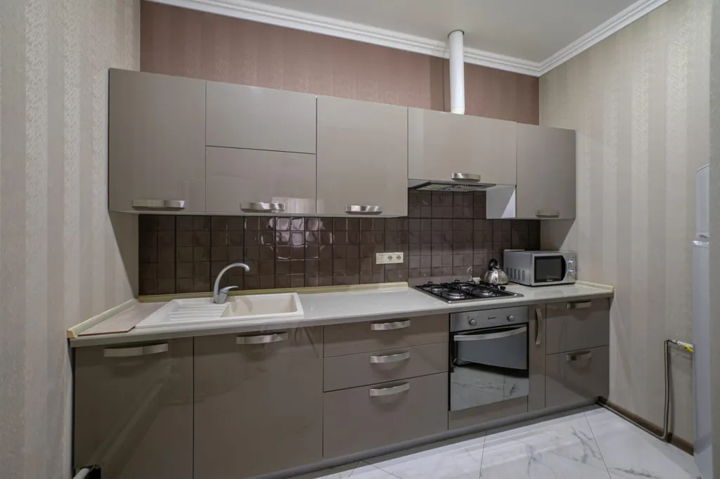 Квартира Квартира на Толстом мысу — Геленджик