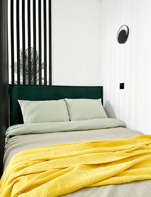 Квартира Квартира Комфортная студия рядом с медицинской академией — Красноярск