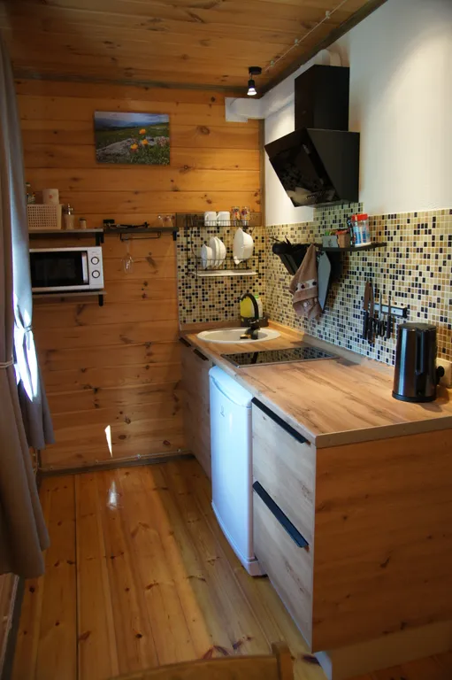 Дом дачный в уютном месте