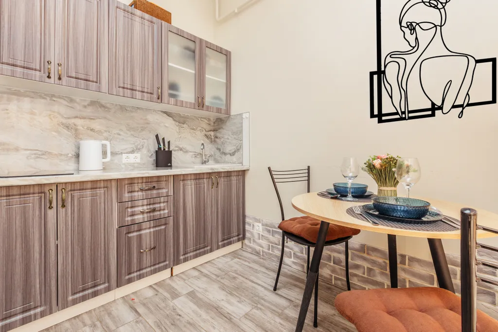 Квартира в Олимпийском парке