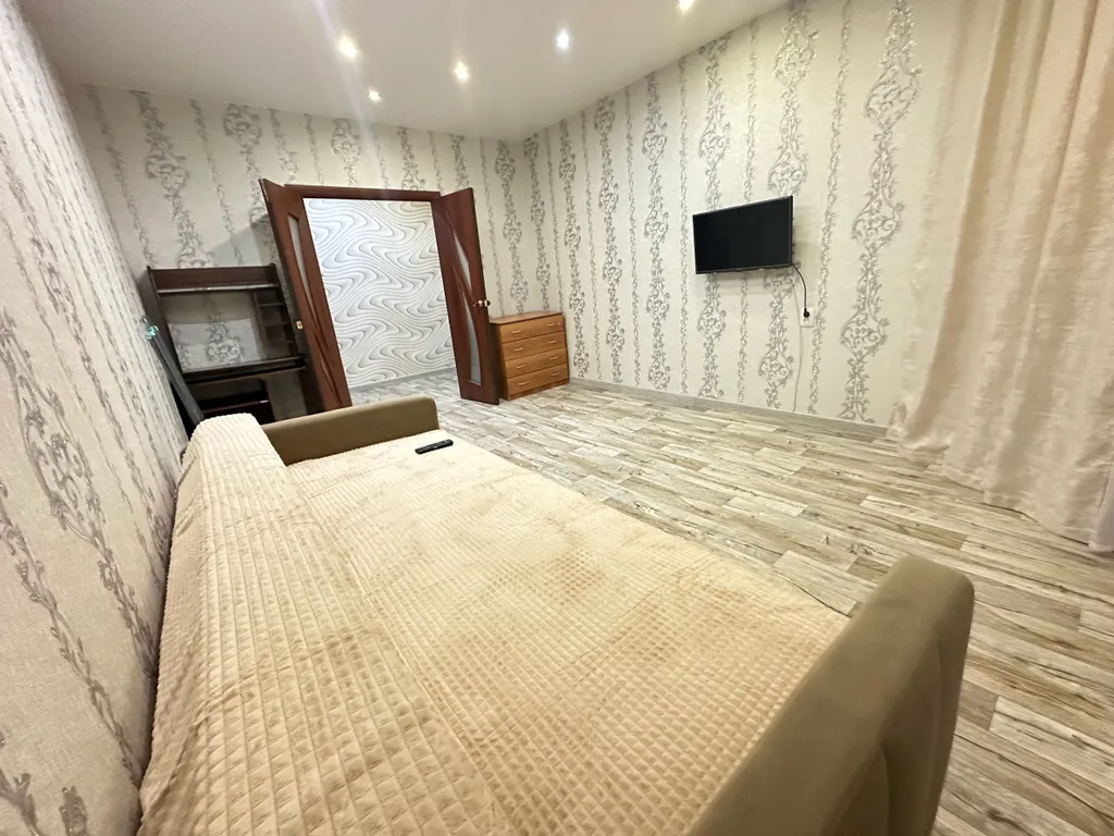 Nadym House Однокомнатная квартира