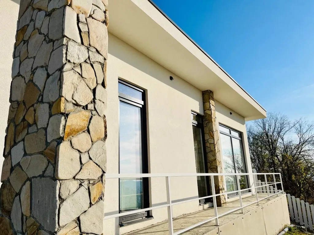 Коттедж Коттедж с панорамным видом на горы и закат — Сочи