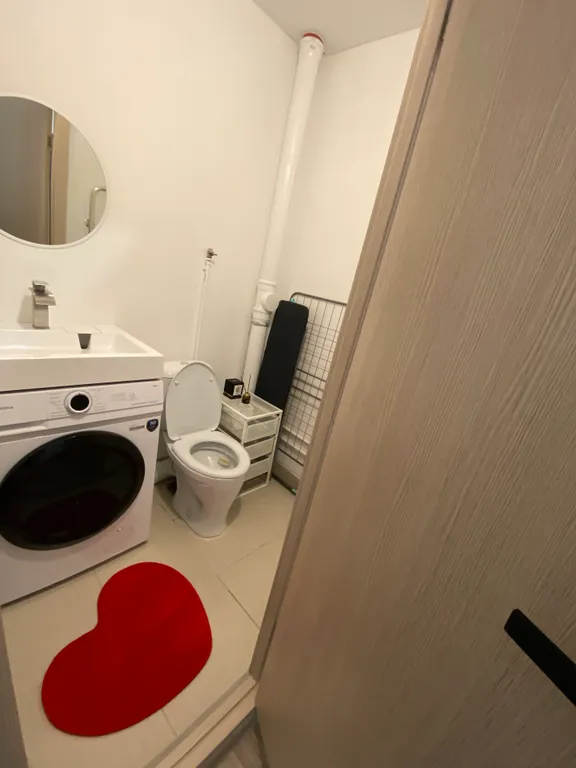 Уютная квартира с прекрасным видом на город