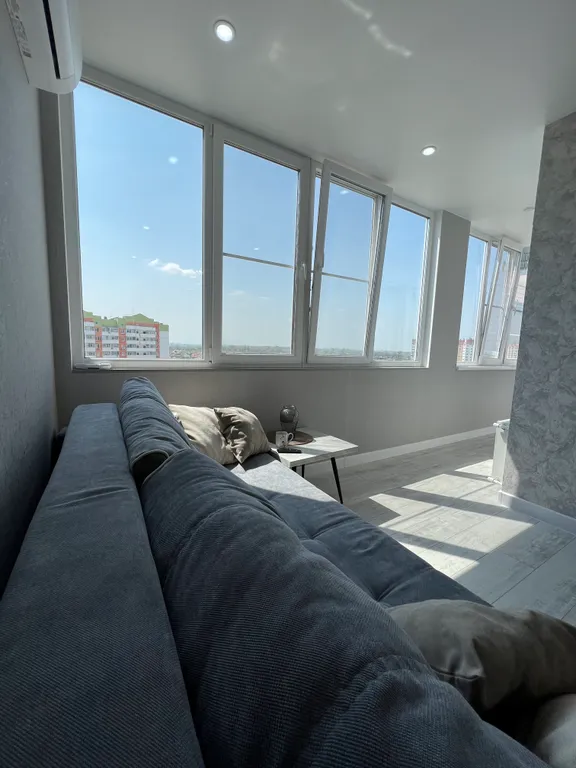 Квартира 1-комнатная Квартира — Краснодар