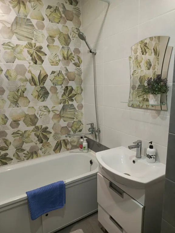 Квартира Большая квартира рядом с парком — Краснодар