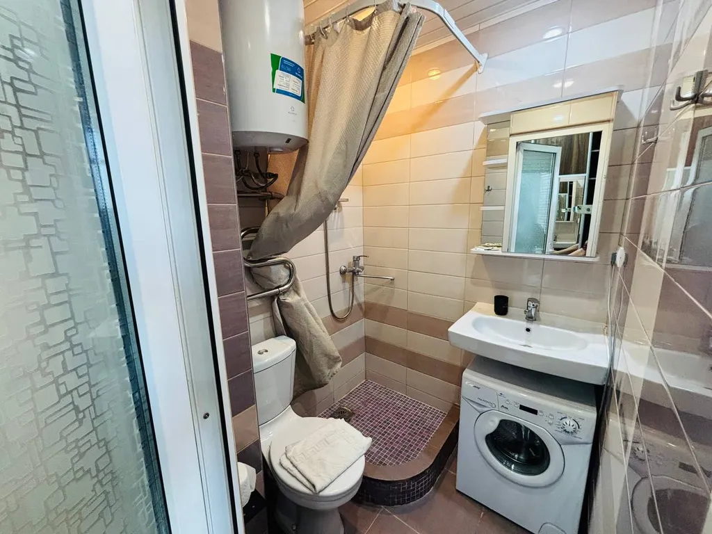 Панорамные окна с видом на море