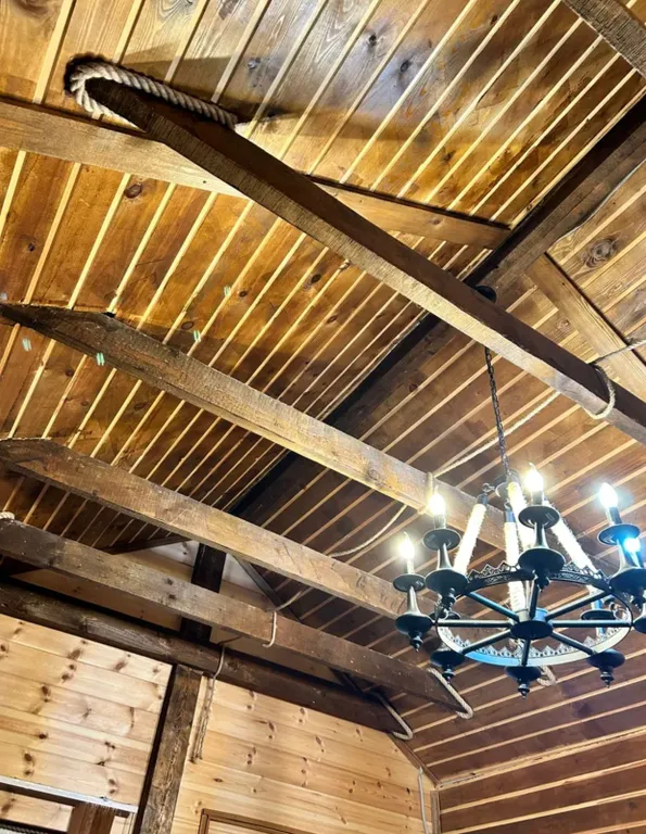 Уютная квартира с видом на горы