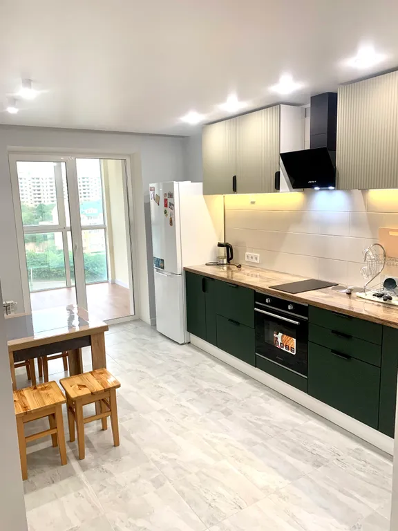 Уютная 1к квартира возле моря