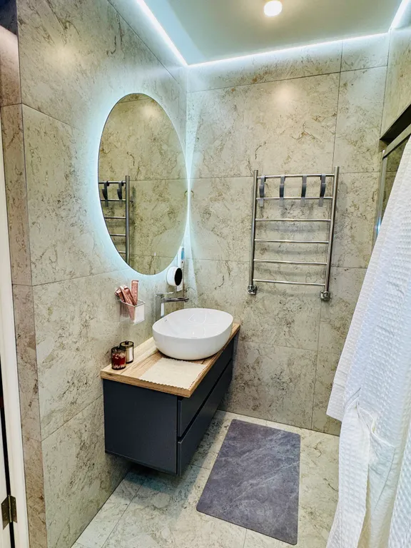 2-комнатная Квартира