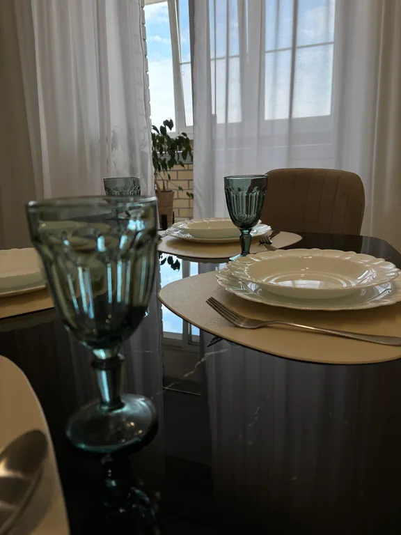 Уютная квартира