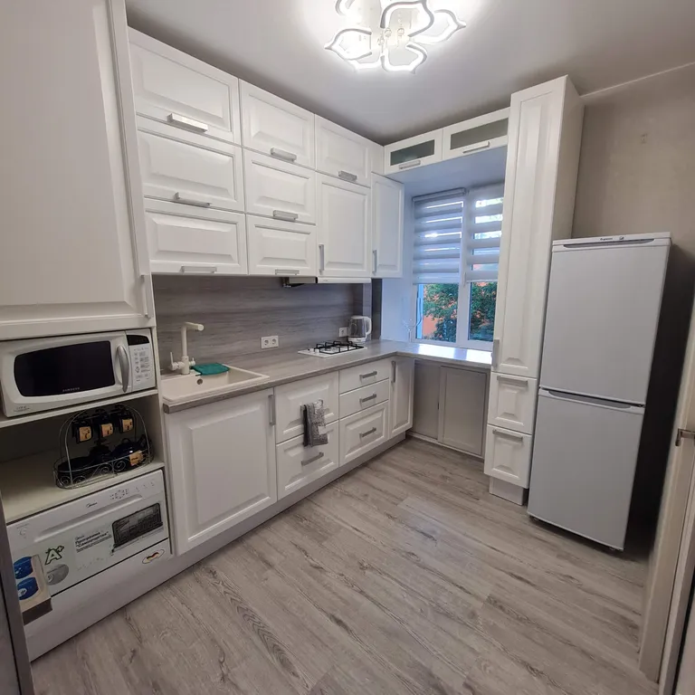 Уютная квартирка в центре