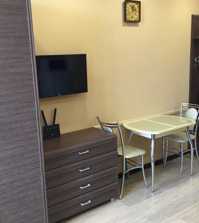 Апартаменты с видом на море