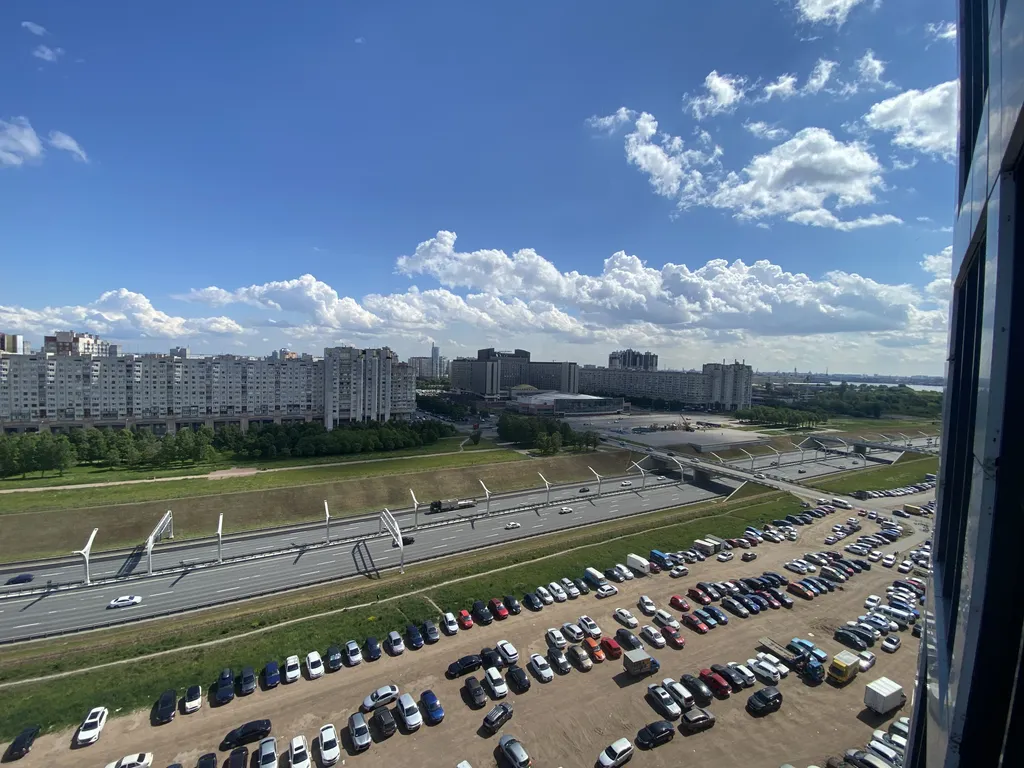 Квартира Квартира Уютная квартирка — Санкт-Петербург