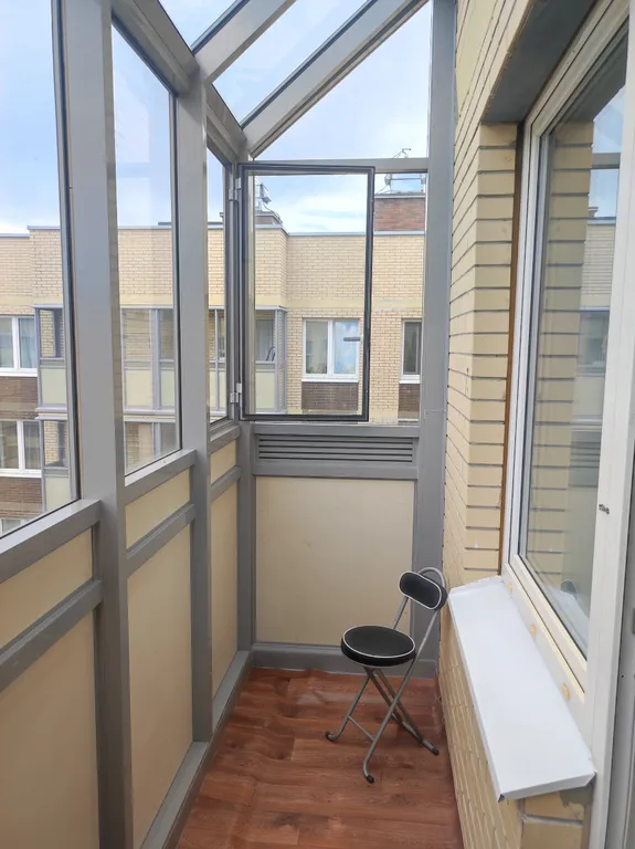 Квартира 1-комнатная Квартира — Песочный