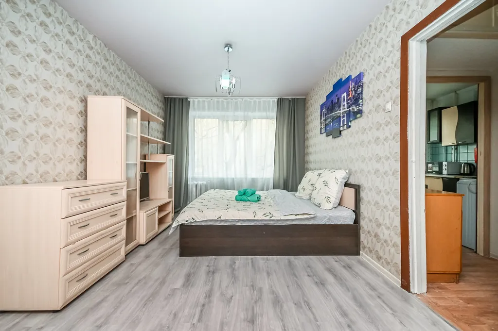 1-комнатная Квартира