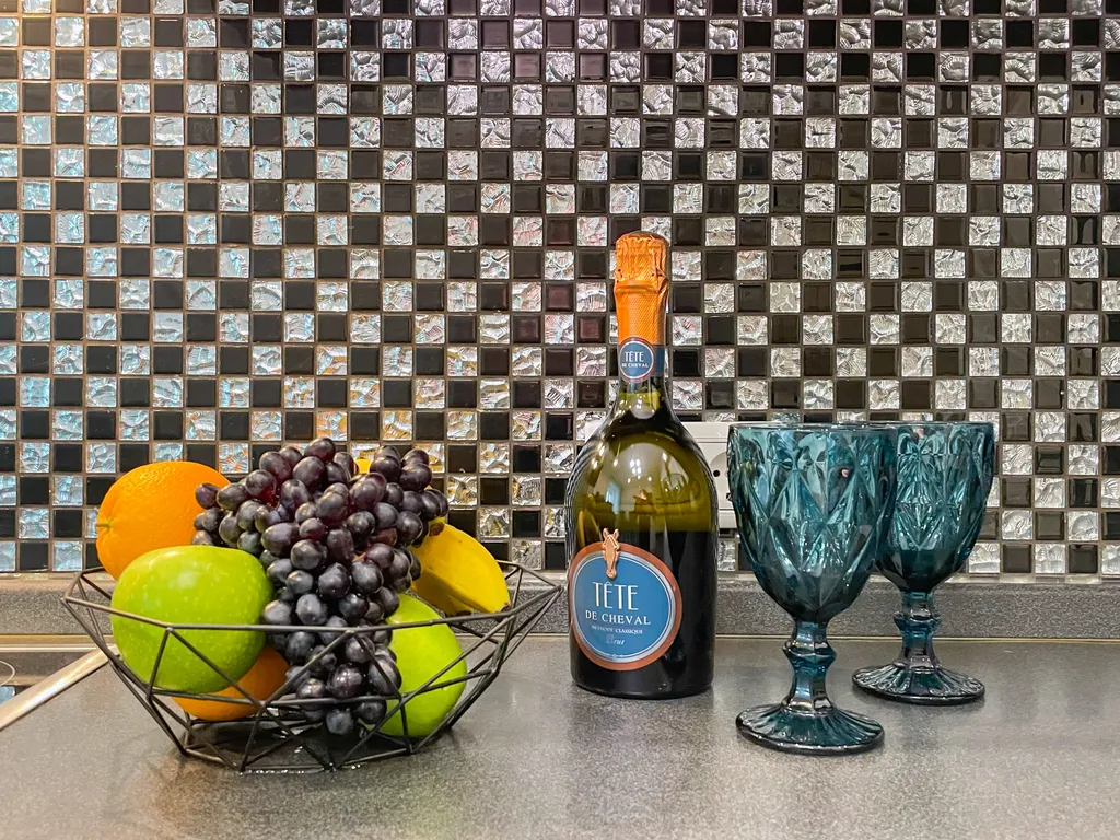 Просторная квартира