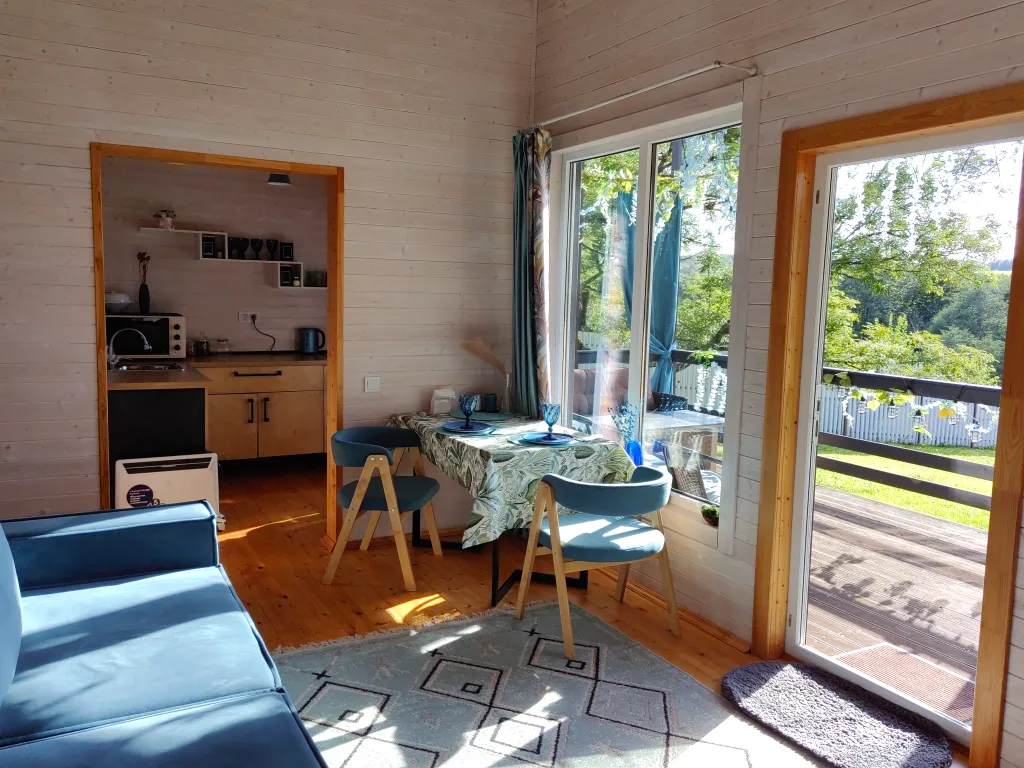 Новый Финский домик всего в 20 километрах от Минска